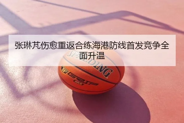 张琳芃伤愈重返合练海港防线首发竞争全面升温